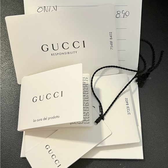 Soho Chain Backpack Leather - Excellent Condition *NEW* - Picture 6 of 10